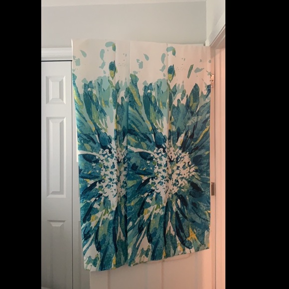 Curtains (2 panels) - Picture 2 of 2